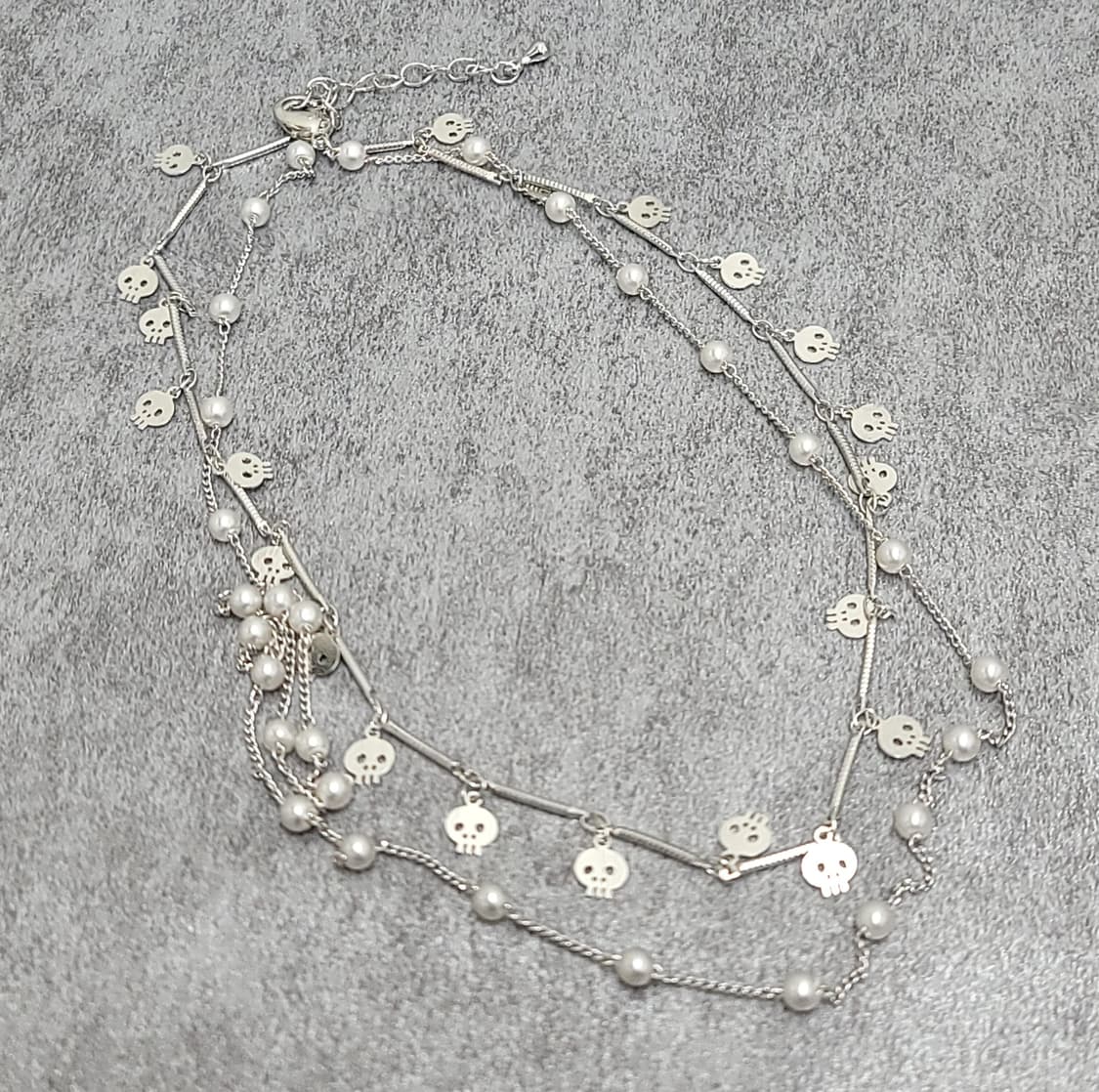 unique necklace 상품이미지2