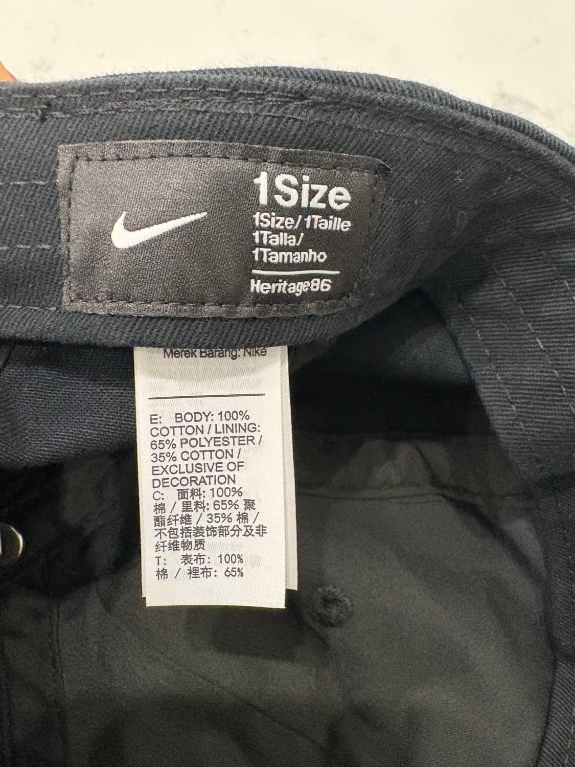 nike heritage 86 cap 상품이미지4