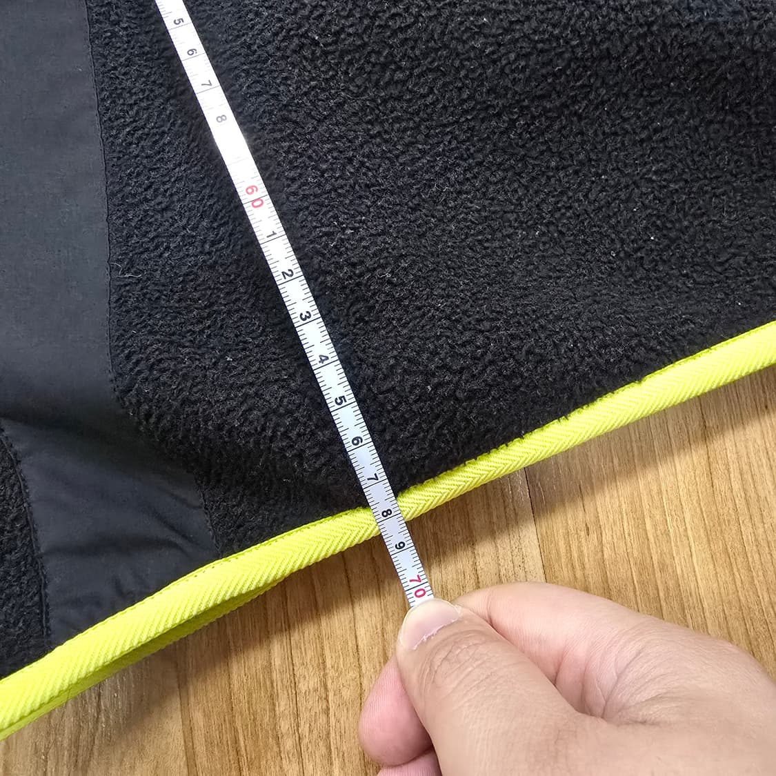 아식스 아이앱 플리스 셔츠  상품이미지7