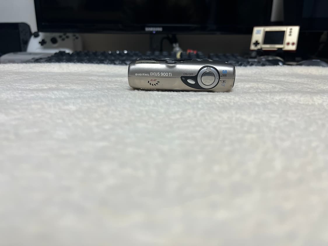 📸💖✨ 캐논 IXUS 900 Ti 판매해요옹! ✨💖📸 상품이미지7
