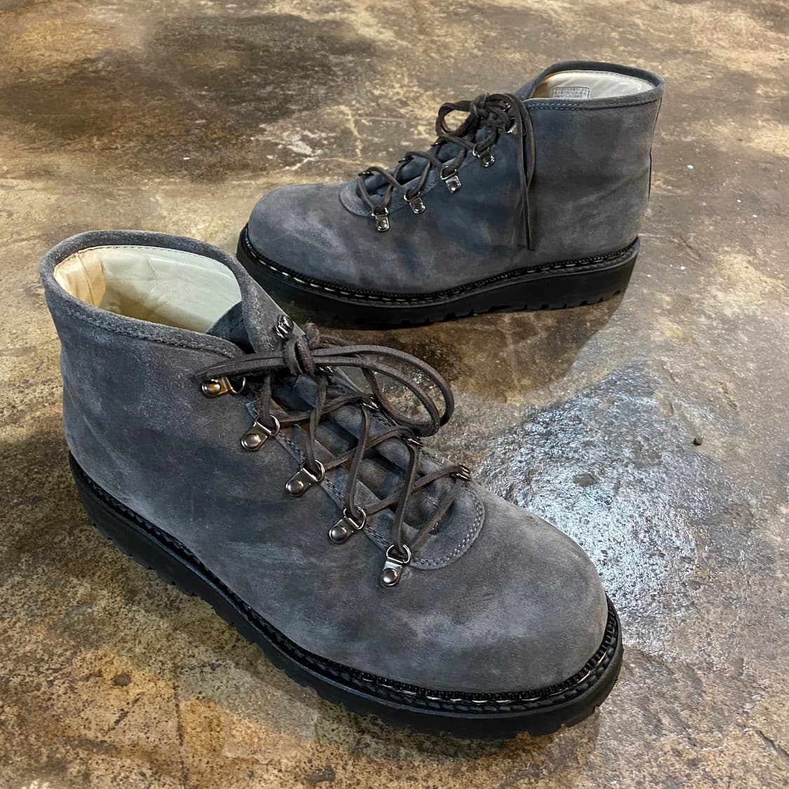 (275) 논네이티브 x 리갈 스웨이드 부츠 상품이미지3