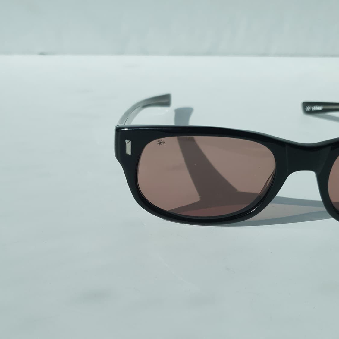 90s STUSSY michael sunglasses 상품이미지2