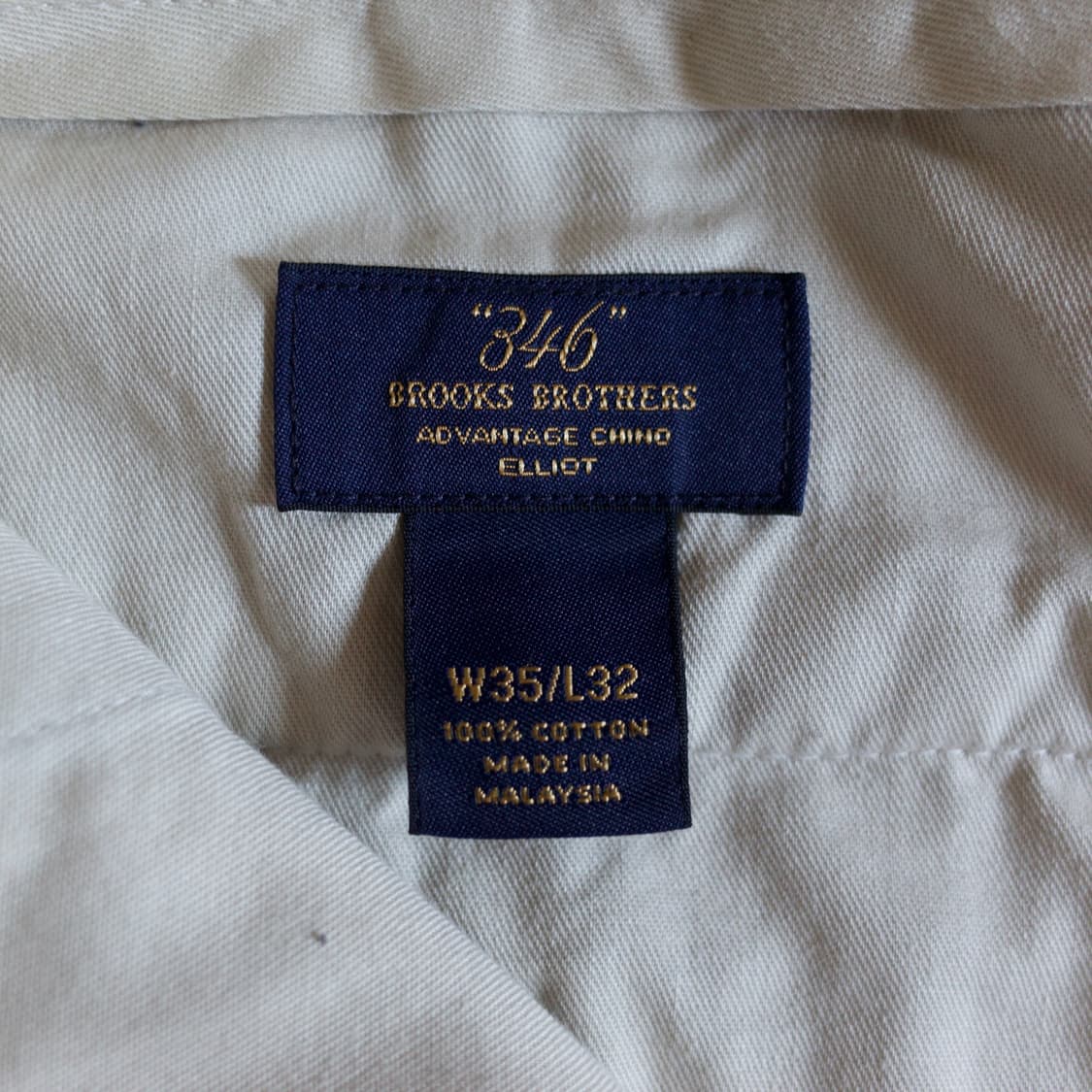 Brooks brothers elliot chino pants 상품이미지8