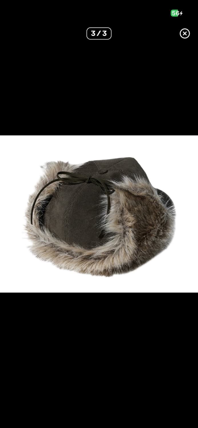 Openyy 퍼모자 상품이미지3