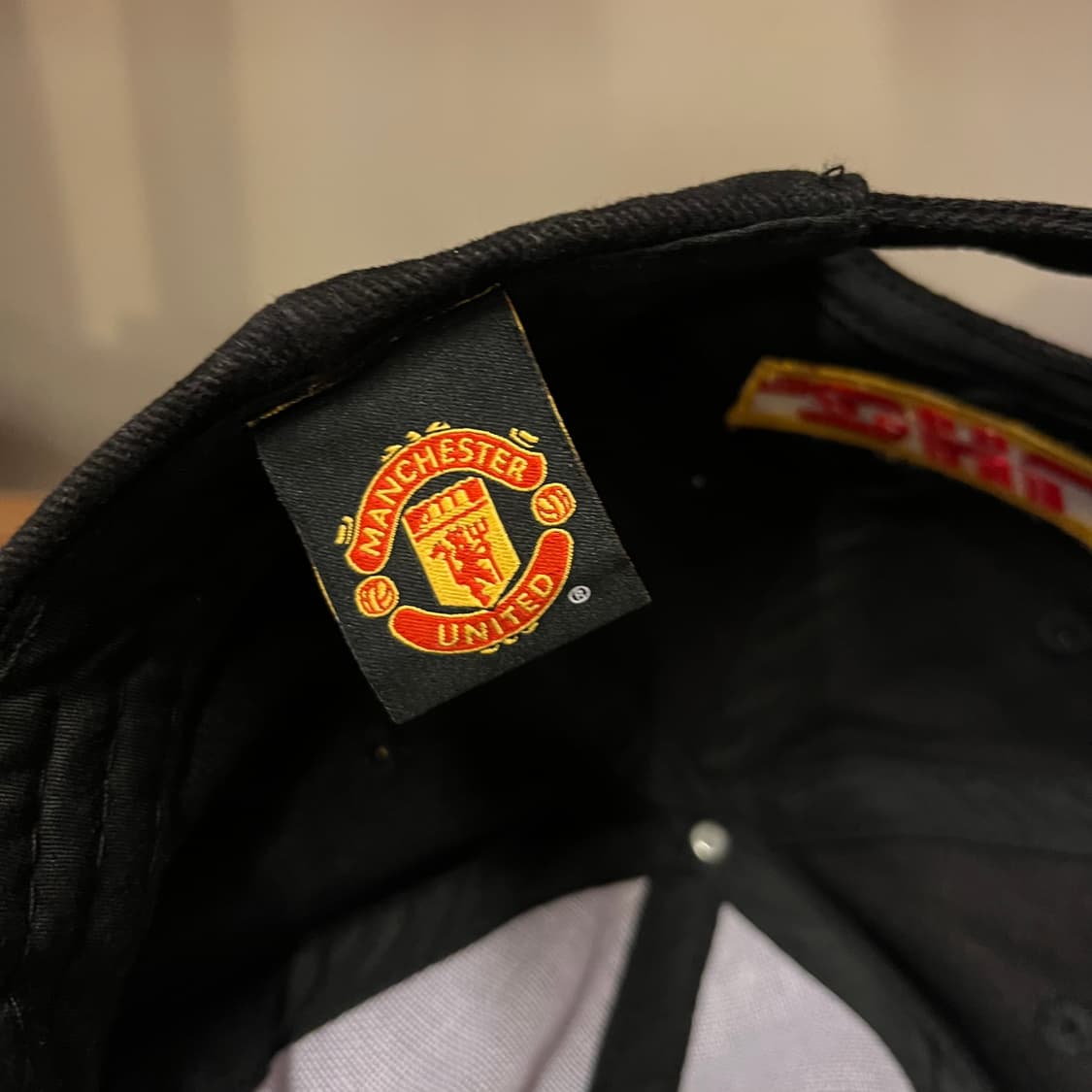 맨체스터유니이티드 오피셜 볼캡 상품이미지4