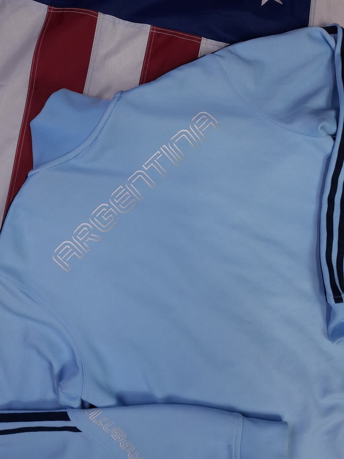 새제품급 오리지날 아디다스 아르헨티나 져지 상품이미지8