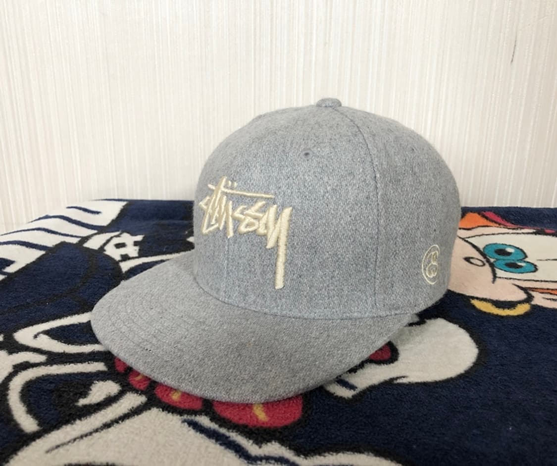 스투시(Stussy) 울스냅백/모자 상품이미지2