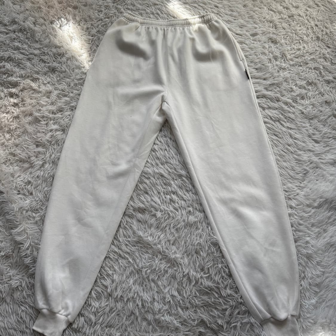 CALRO VALENTINO 일본빈티지 와이드 츄리닝 팬츠 xxl 33 상품이미지2