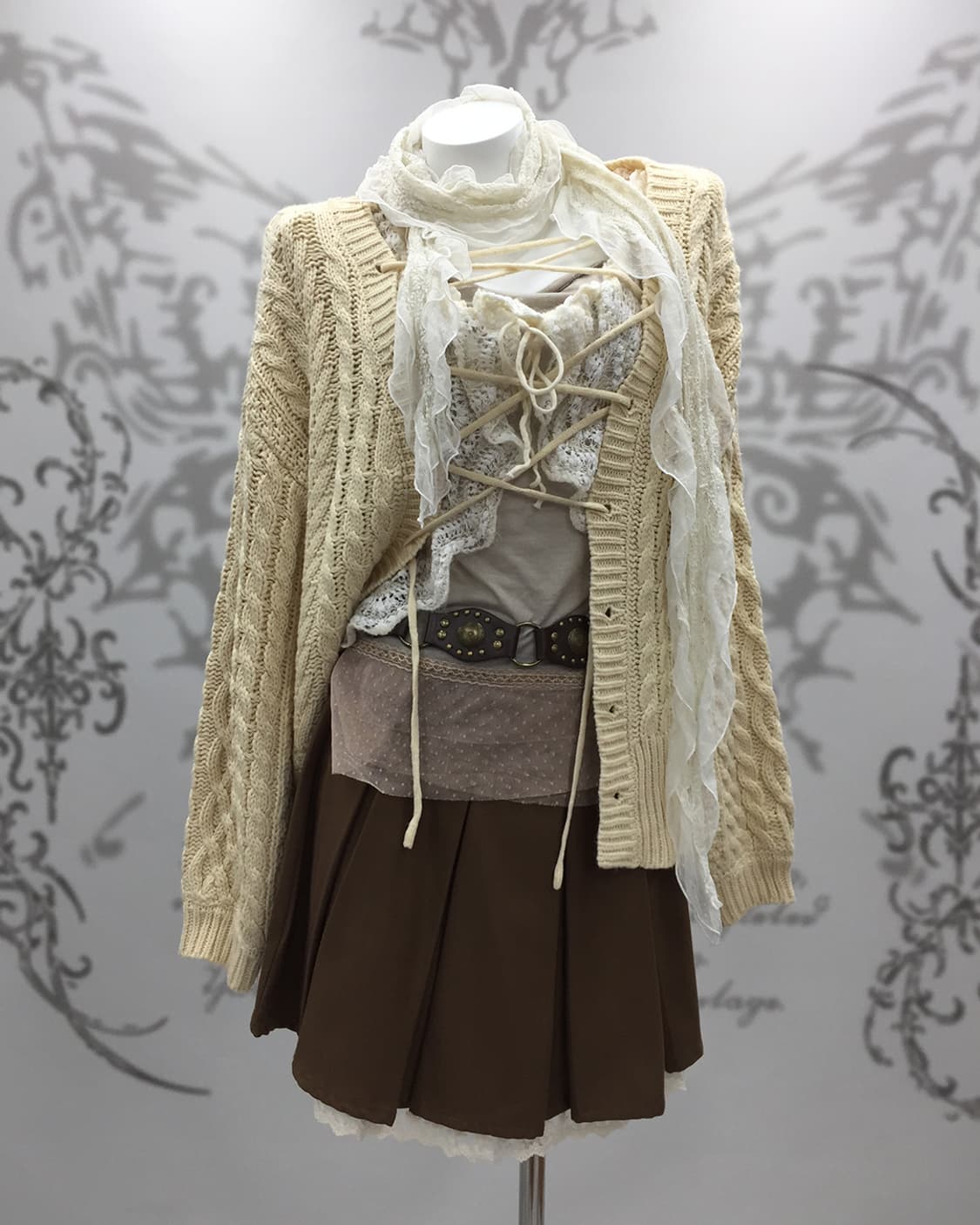 Siro mori girl set up 상품이미지1