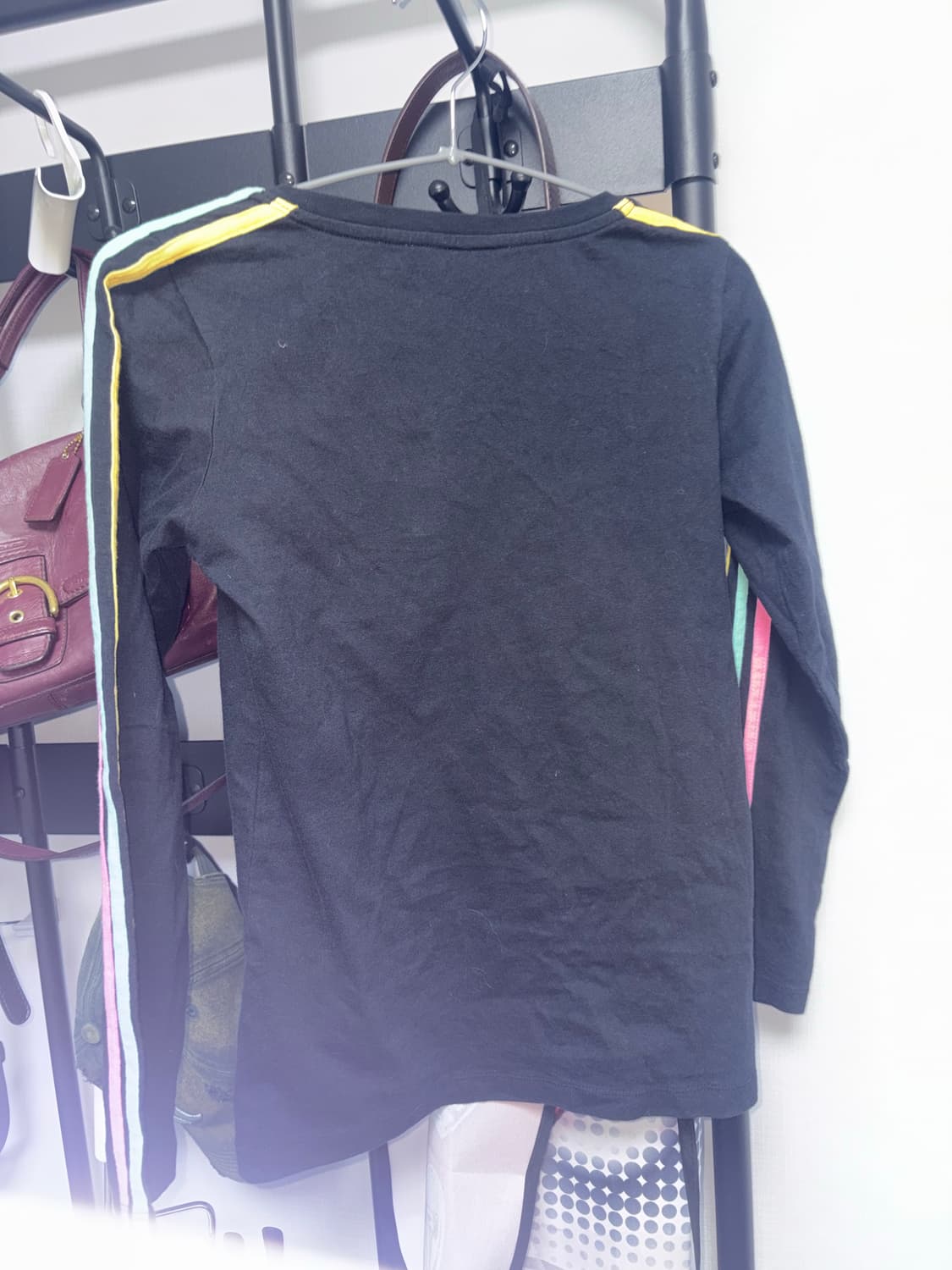 아디다스 라인 포인트 탑 y2k 상품이미지3