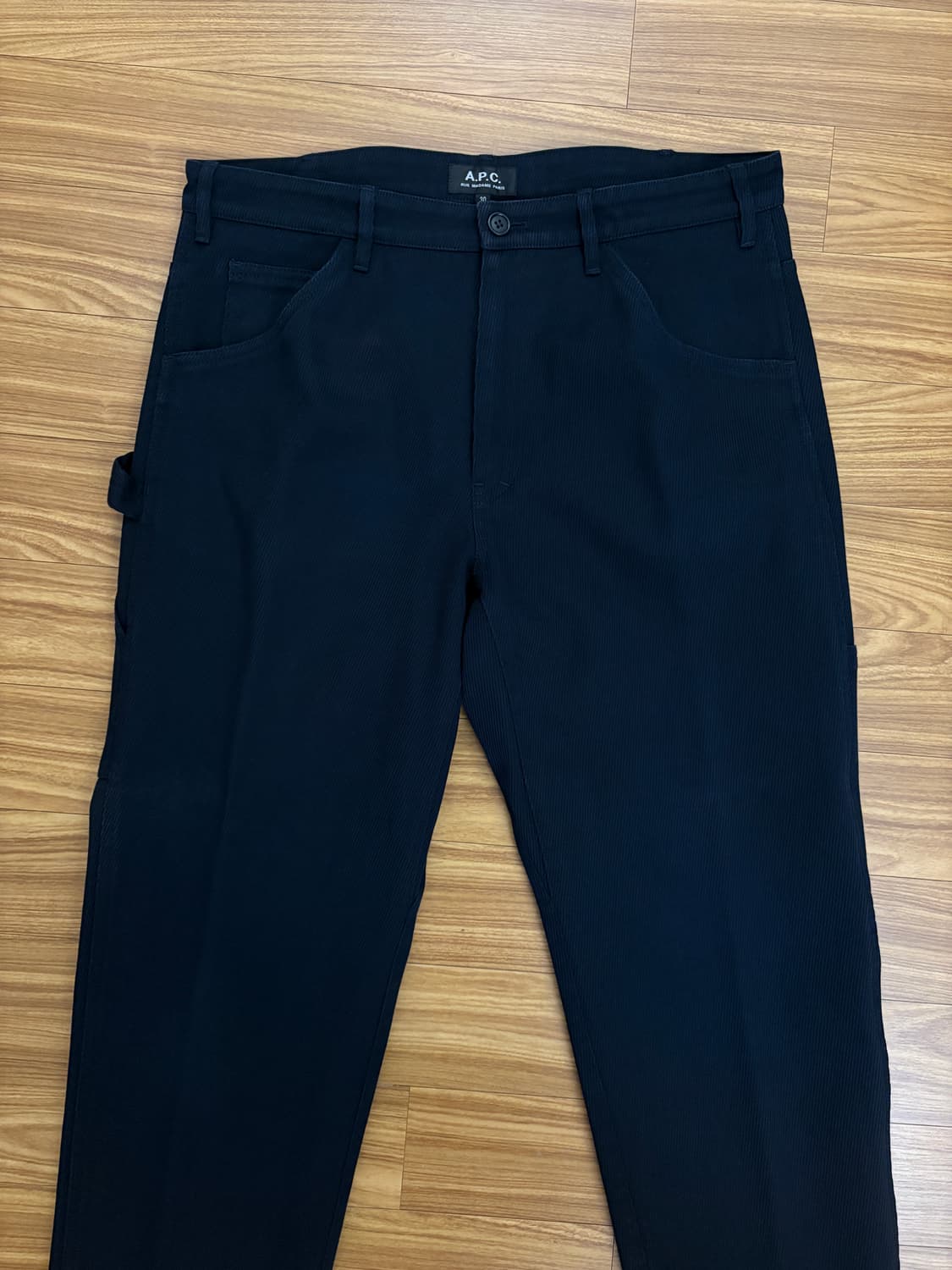 A.P.C. 아페쎄 워크팬츠 상품이미지3