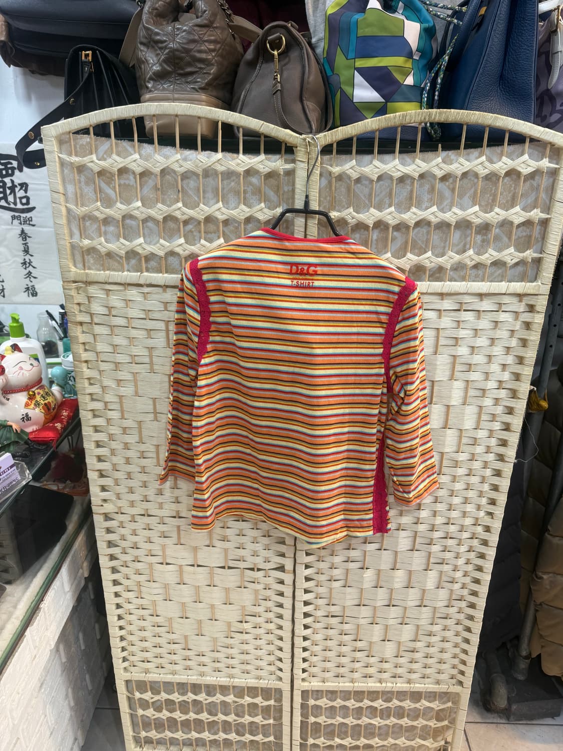 66 정품 돌체앤가바나 티셔츠 팝니다 상품이미지5