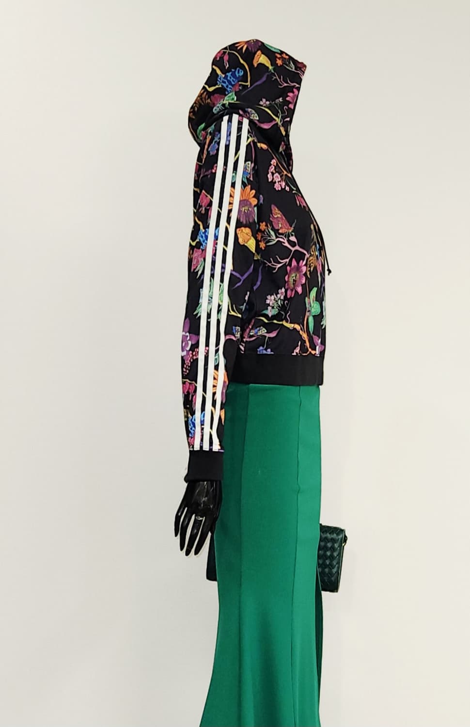 아디다스 플라워 숏기장후드  상품이미지3