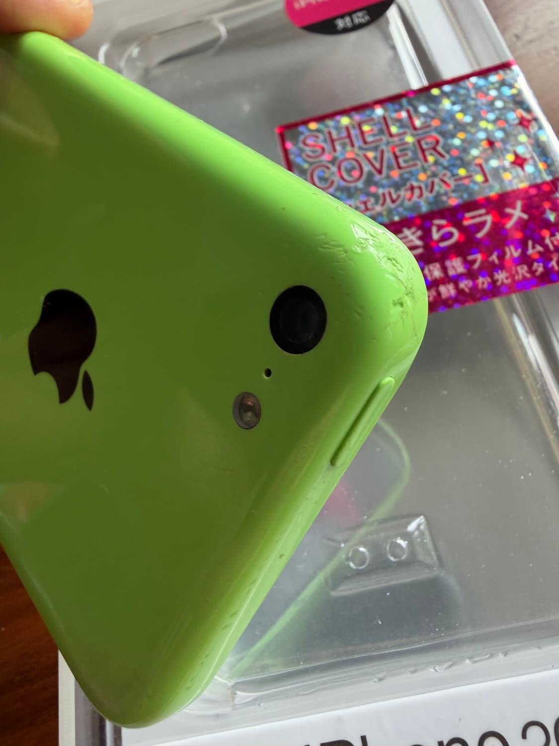 [5월6일 발송확정] 아이폰 5c 그린 32기가 #5717 상품이미지7