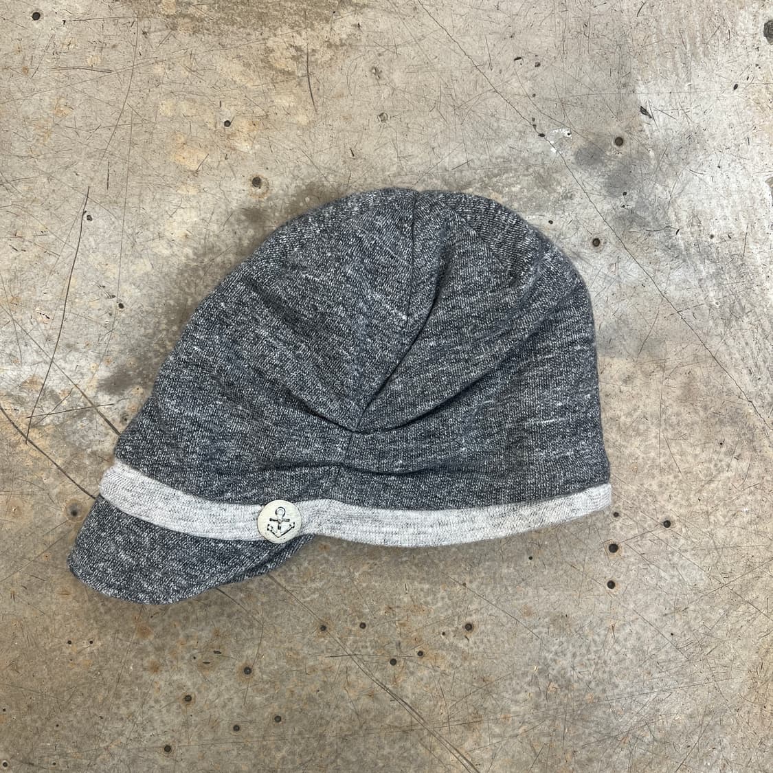 CA4LA 셔링 캡 상품이미지1