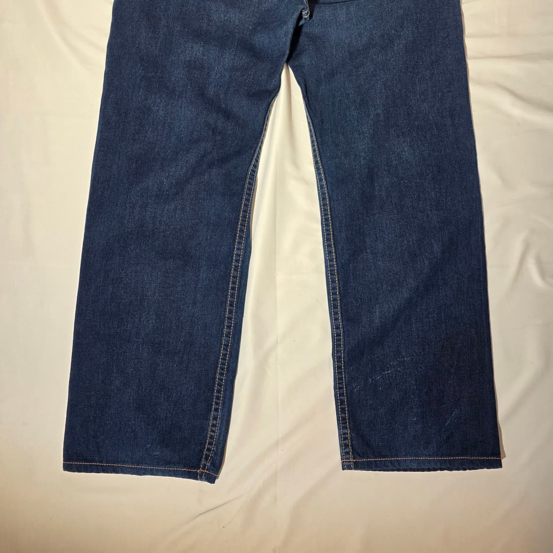 [32X32]00s 리바이스 902 신치백 데님 팬츠 상품이미지8
