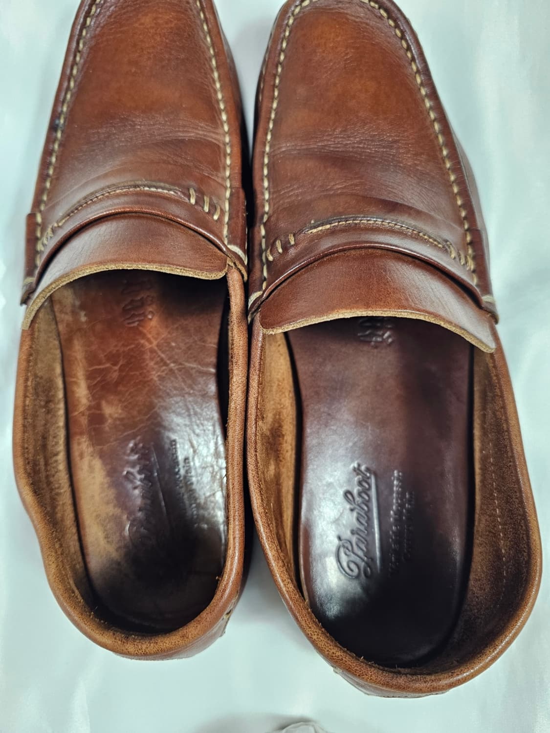 파라부트코록스로퍼 상품이미지10