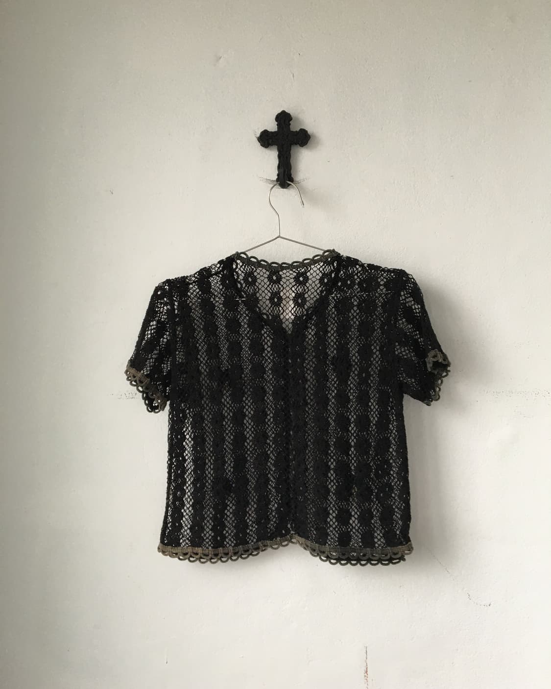 Crochet cardigan 상품이미지2