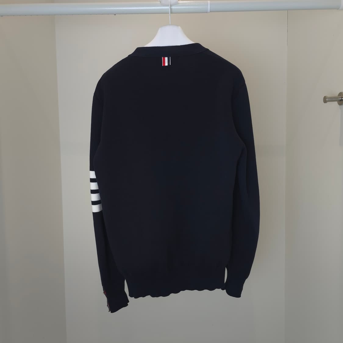 [정품] 톰브라운 밀라노 스티치 가디건 / MKC171A 상품이미지2