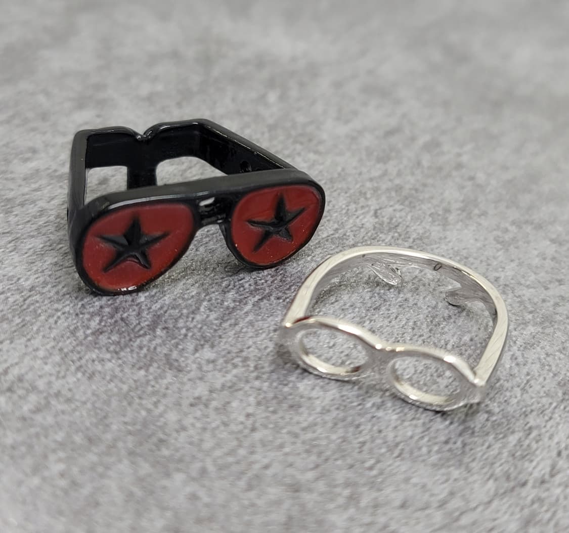 unique ring set 상품이미지1