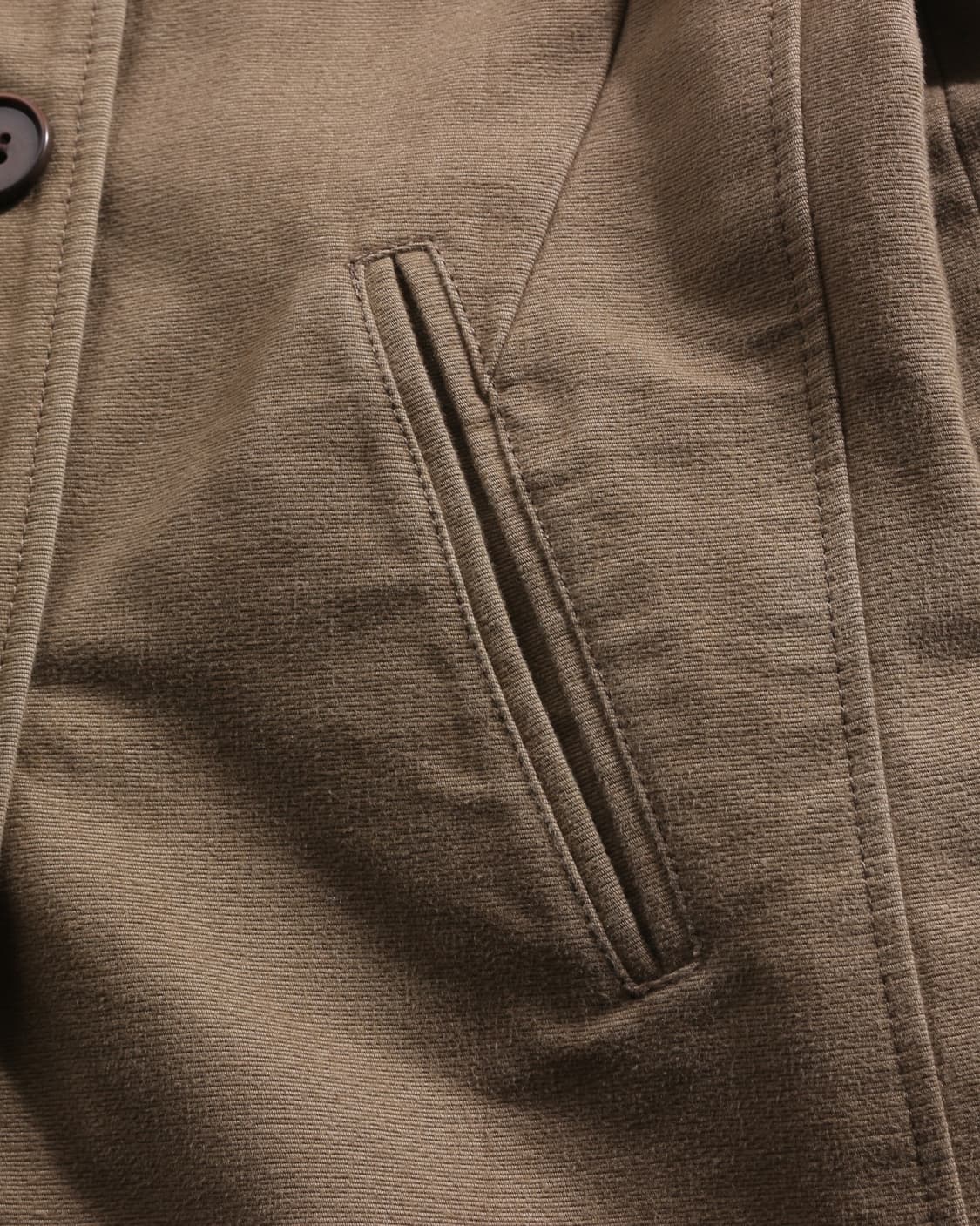 Chic et pas cher corton pea coat 상품이미지8