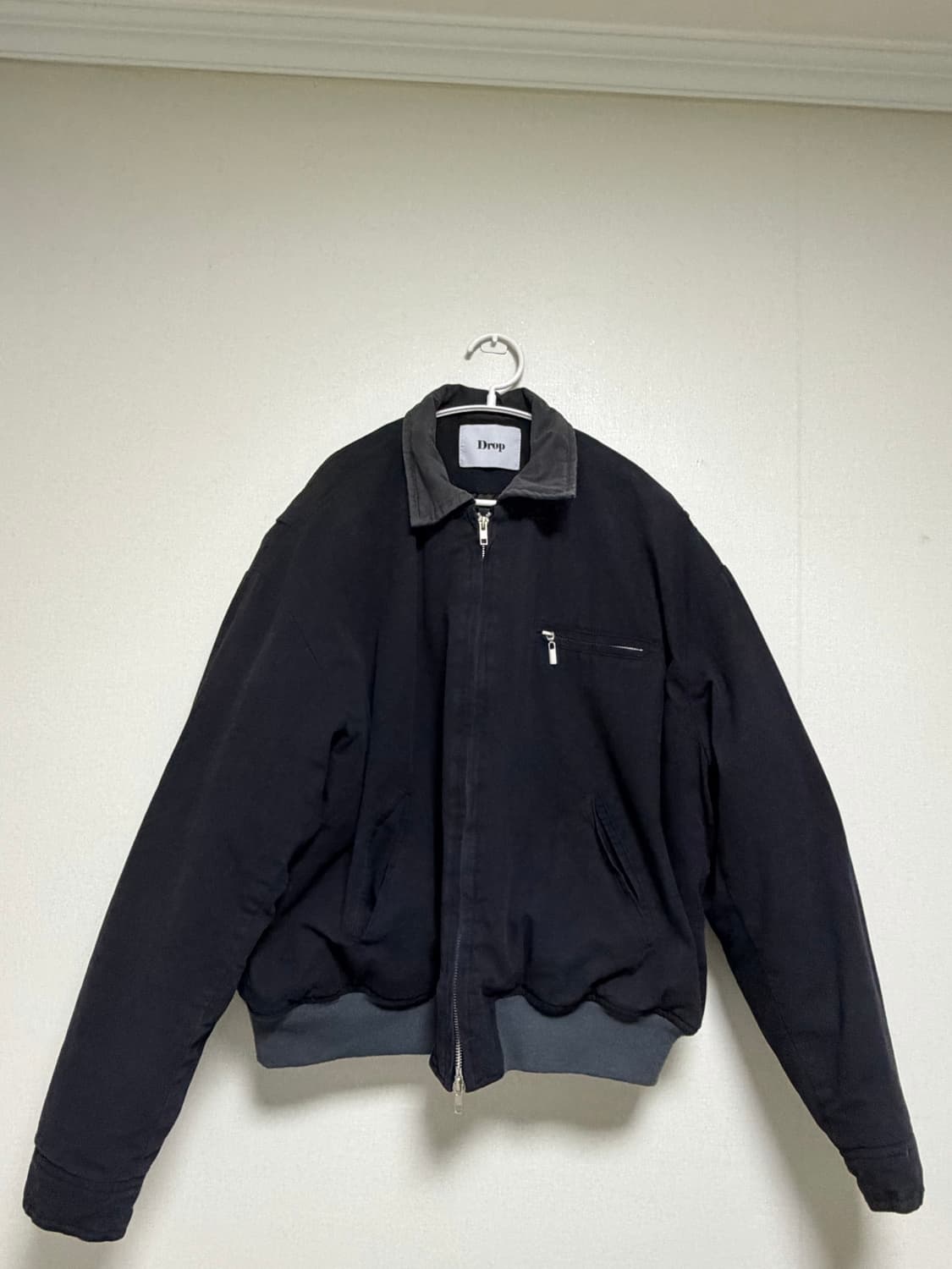 빈티지 워크 자켓 상품이미지1