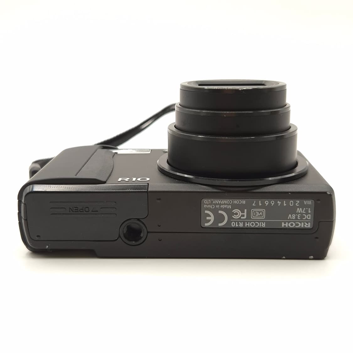 ✨ 리코 R10 블랙 🖤 클래식한 색감의 올인원 디카 ✨ 상품이미지3