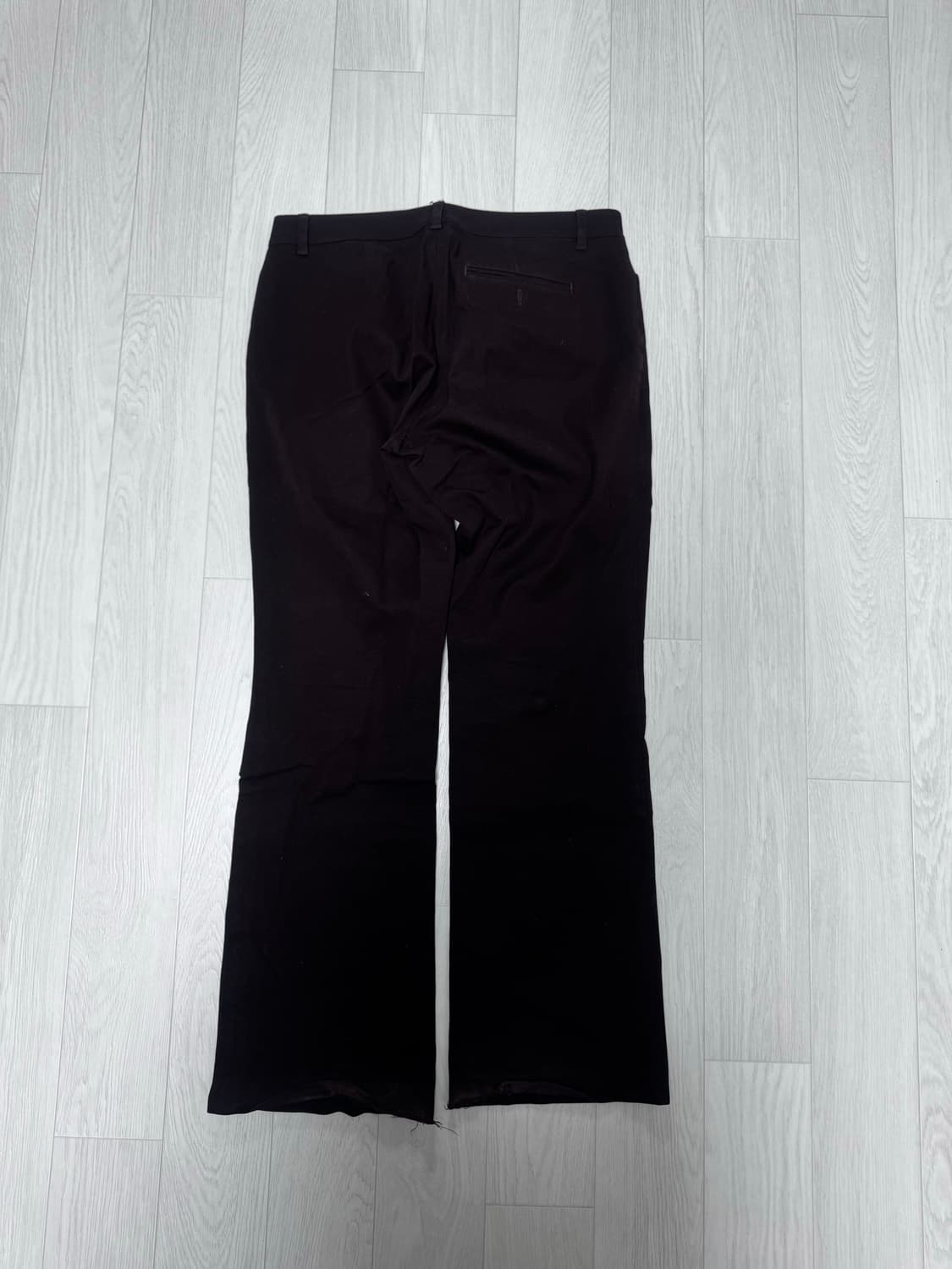 랄프로렌 플레어핏 팬츠 32 상품이미지2