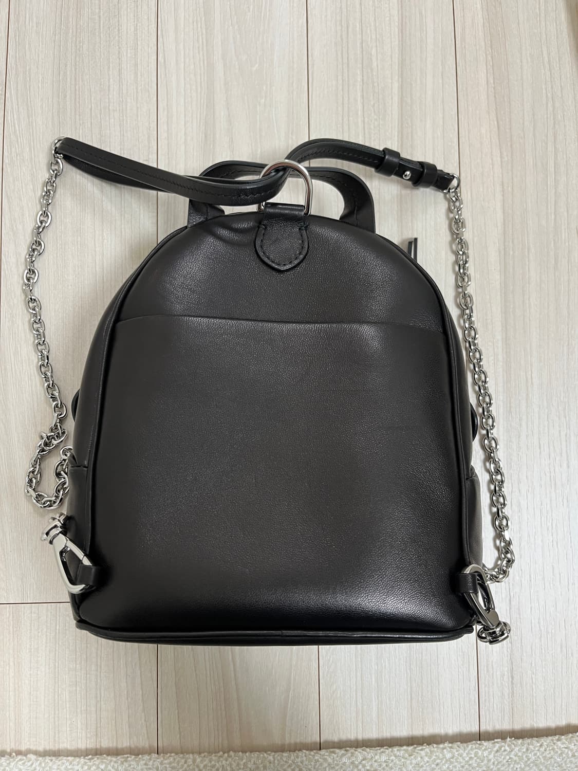 메종마르지엘라글램슬램백팩블랙 상품이미지5