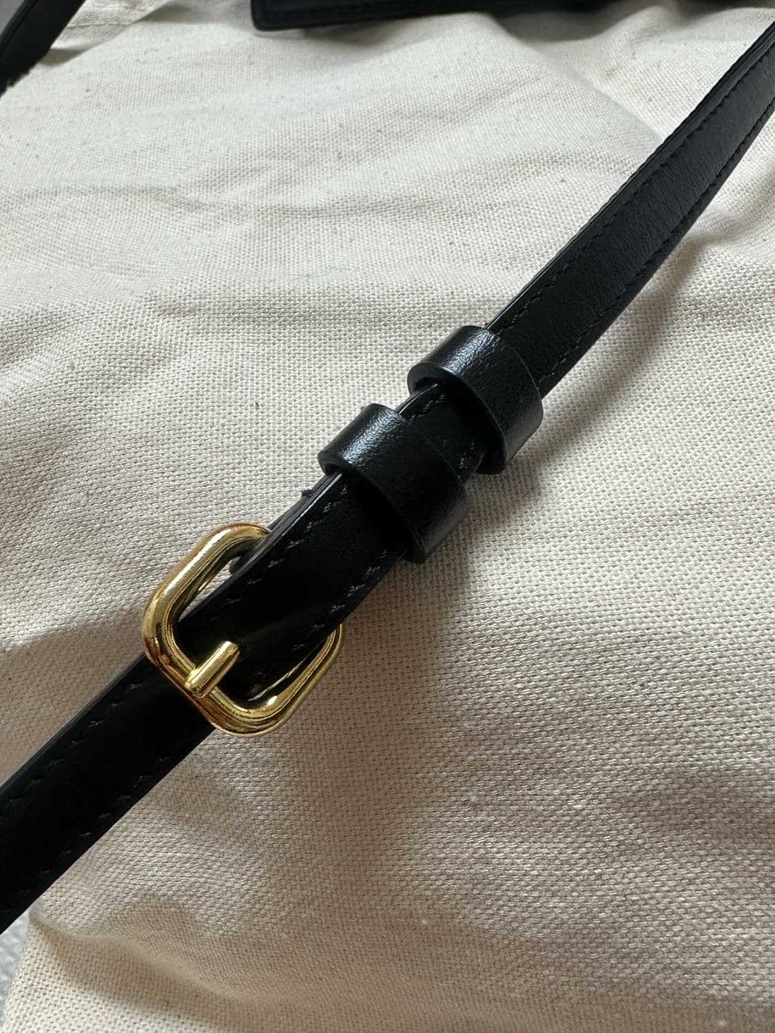 자크뮈스 르 밤비노 미니백 블랙 상품이미지5