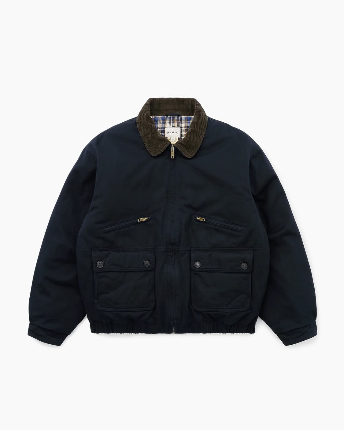 카키스 하버다운(XL) 팝니다 상품이미지1