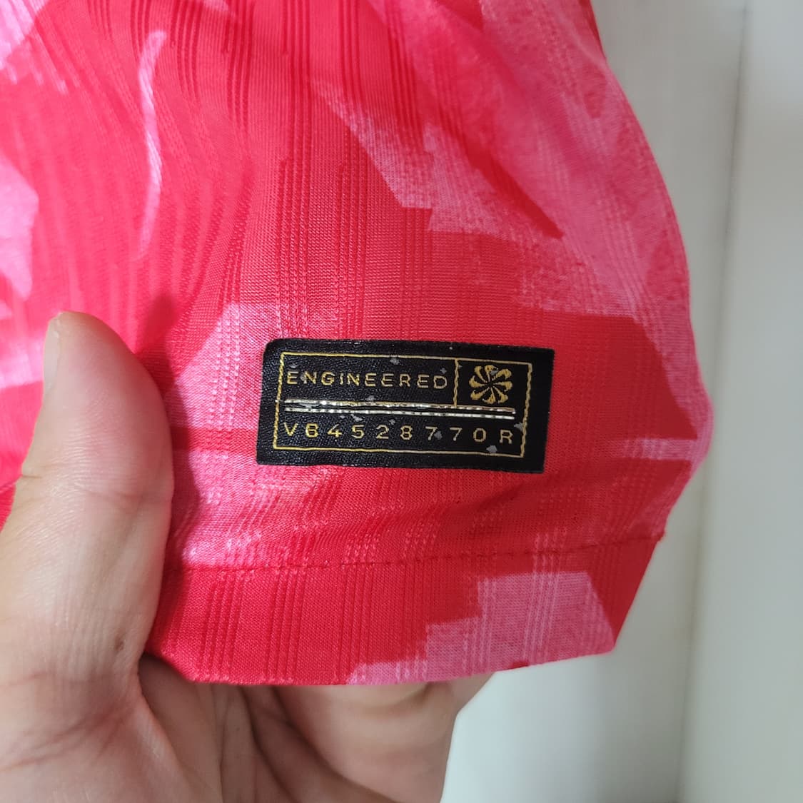 나이키 국대 축구 유니폼 상품이미지4