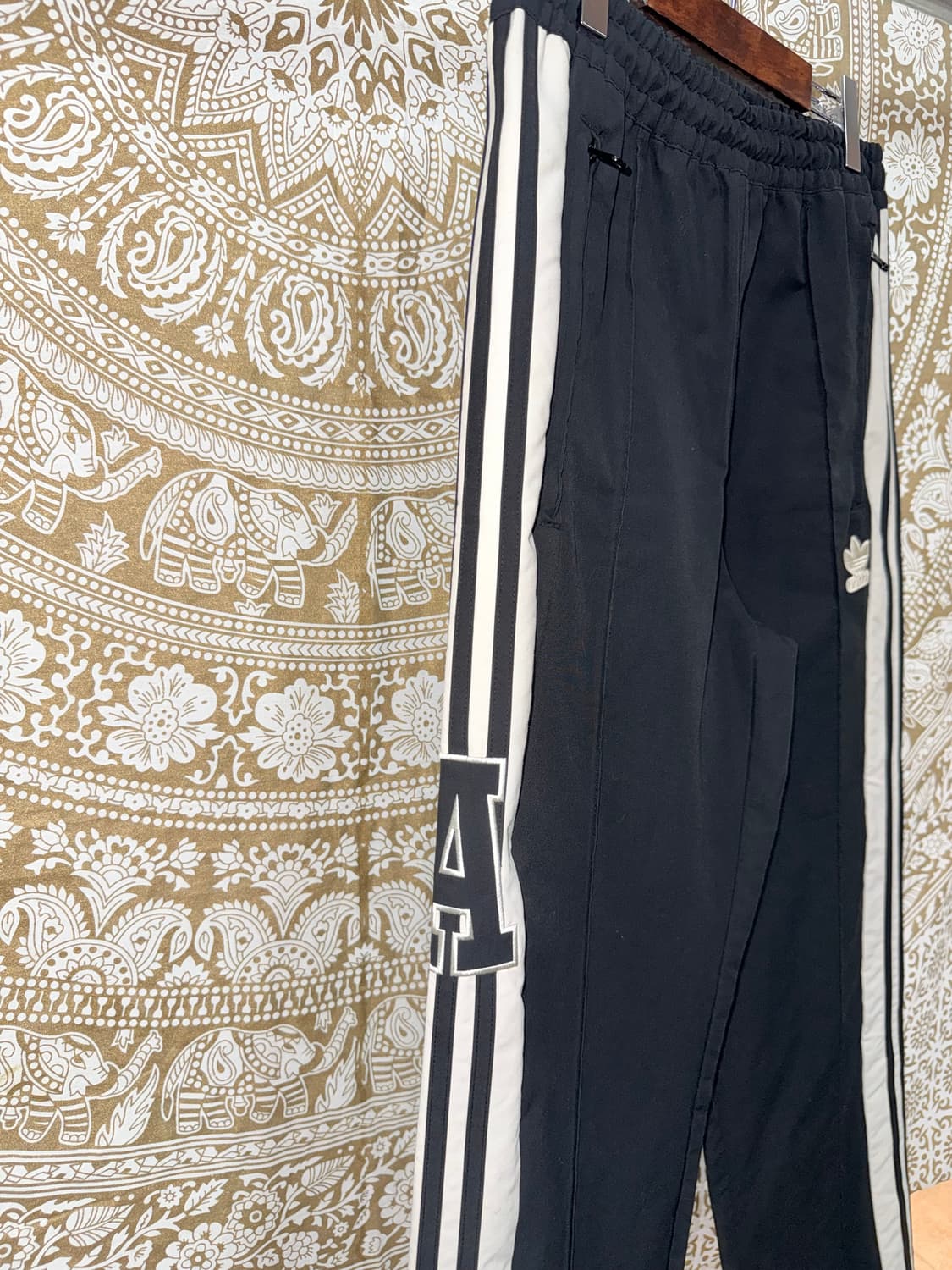 아디다스 유로파 우븐 트랙팬츠  상품이미지5