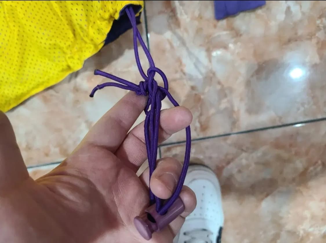 Champion LA레이커스 리버시블 웜업 상품이미지6