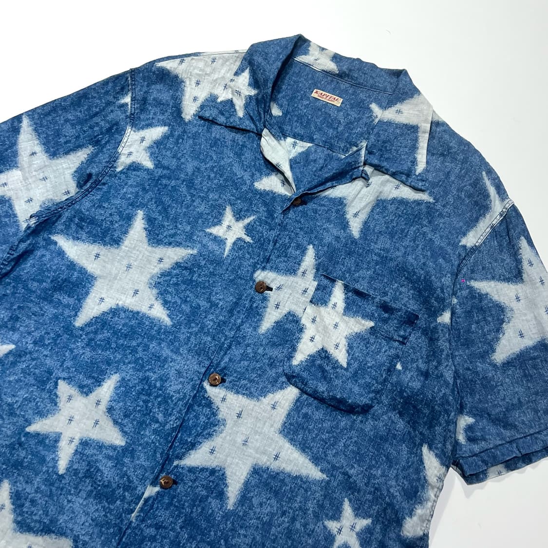 Kapital Star Hawaiian Shirt 상품이미지2