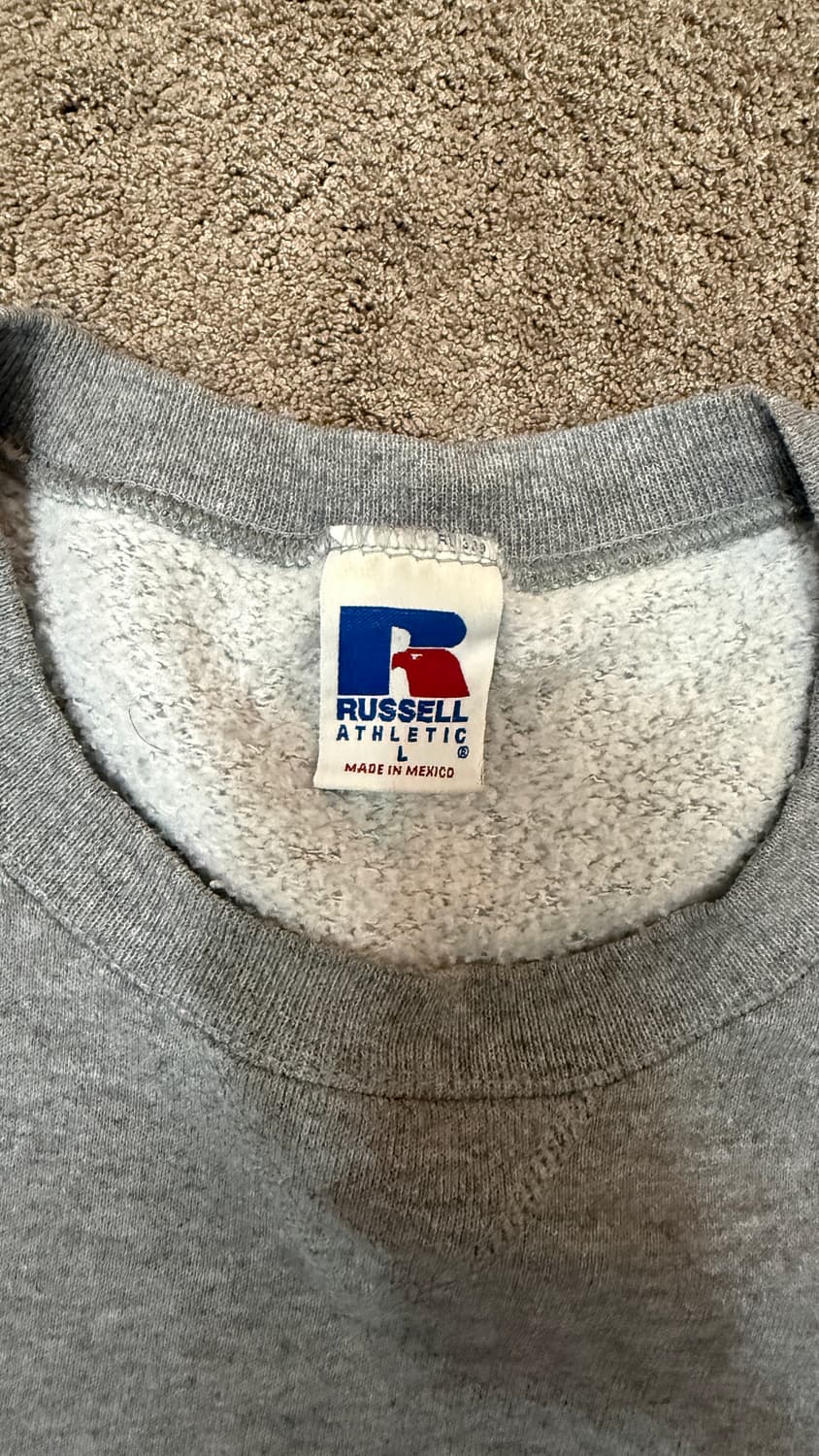 (L) 러셀 스웻 셔츠 상품이미지4