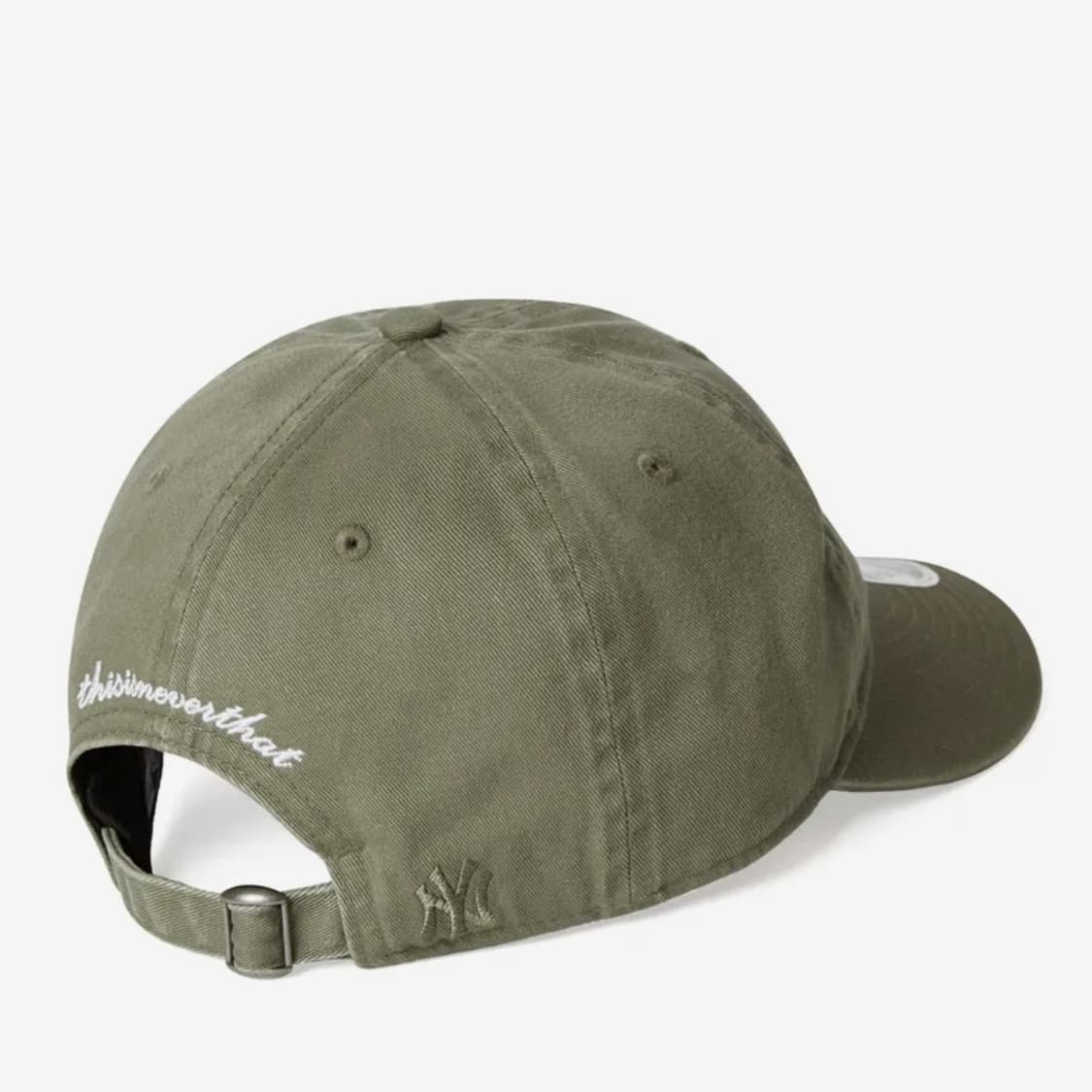 (새상품) 디스이즈네버댓 뉴에라 MLB 950 볼캡 상품이미지2