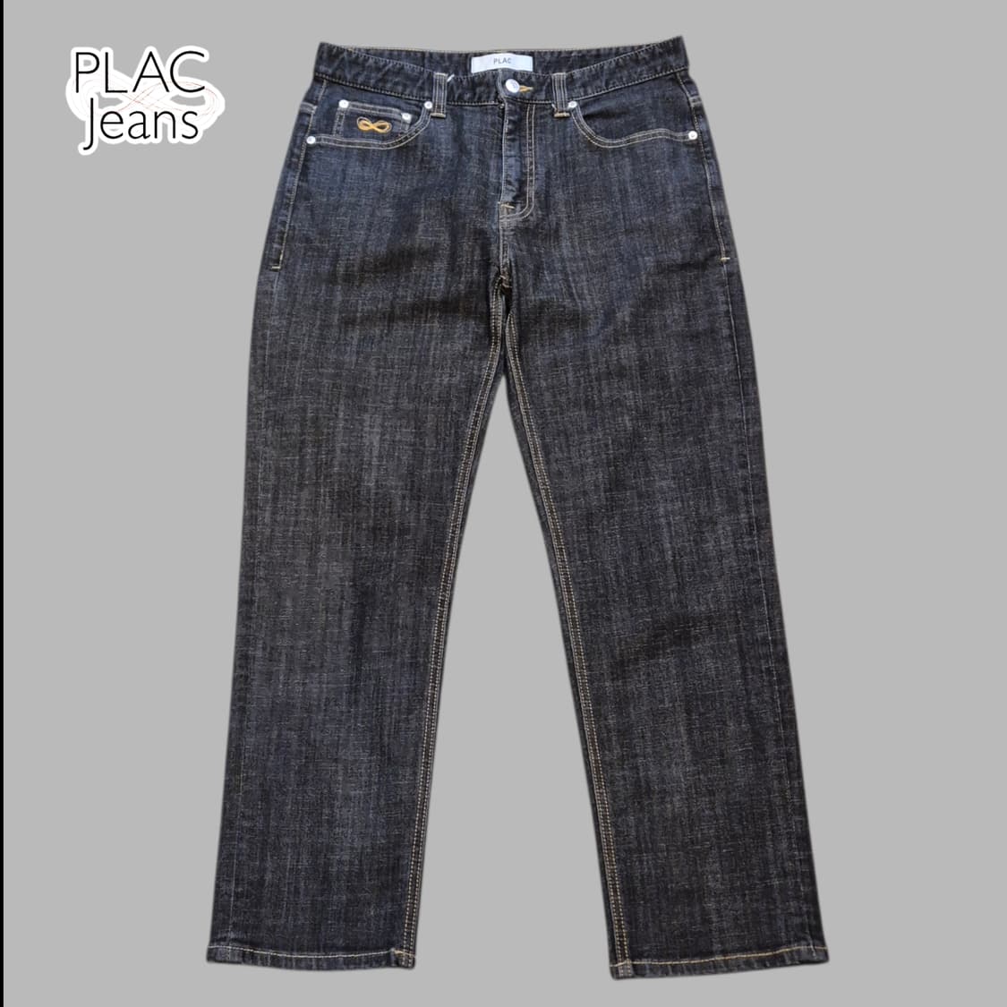실사이즈-32인치 플랙진 STEEZE 청바지  상품이미지1