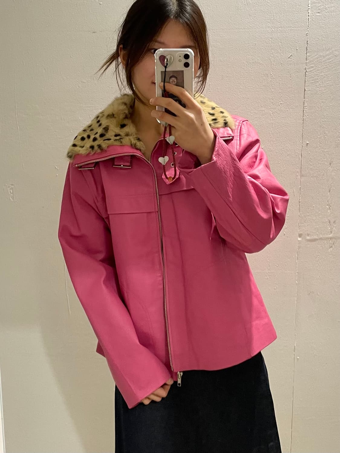 WILSON LEATHER fur leather jacket 상품이미지2