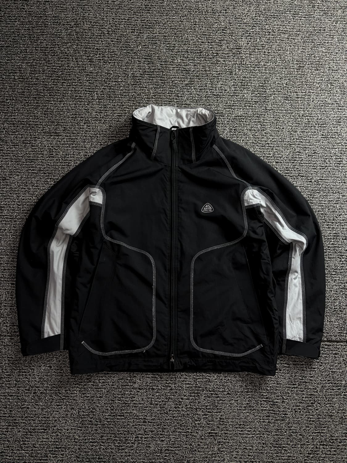 00s 나이키 acg 올드스쿨 배색 마운틴 자켓 1494 상품이미지3