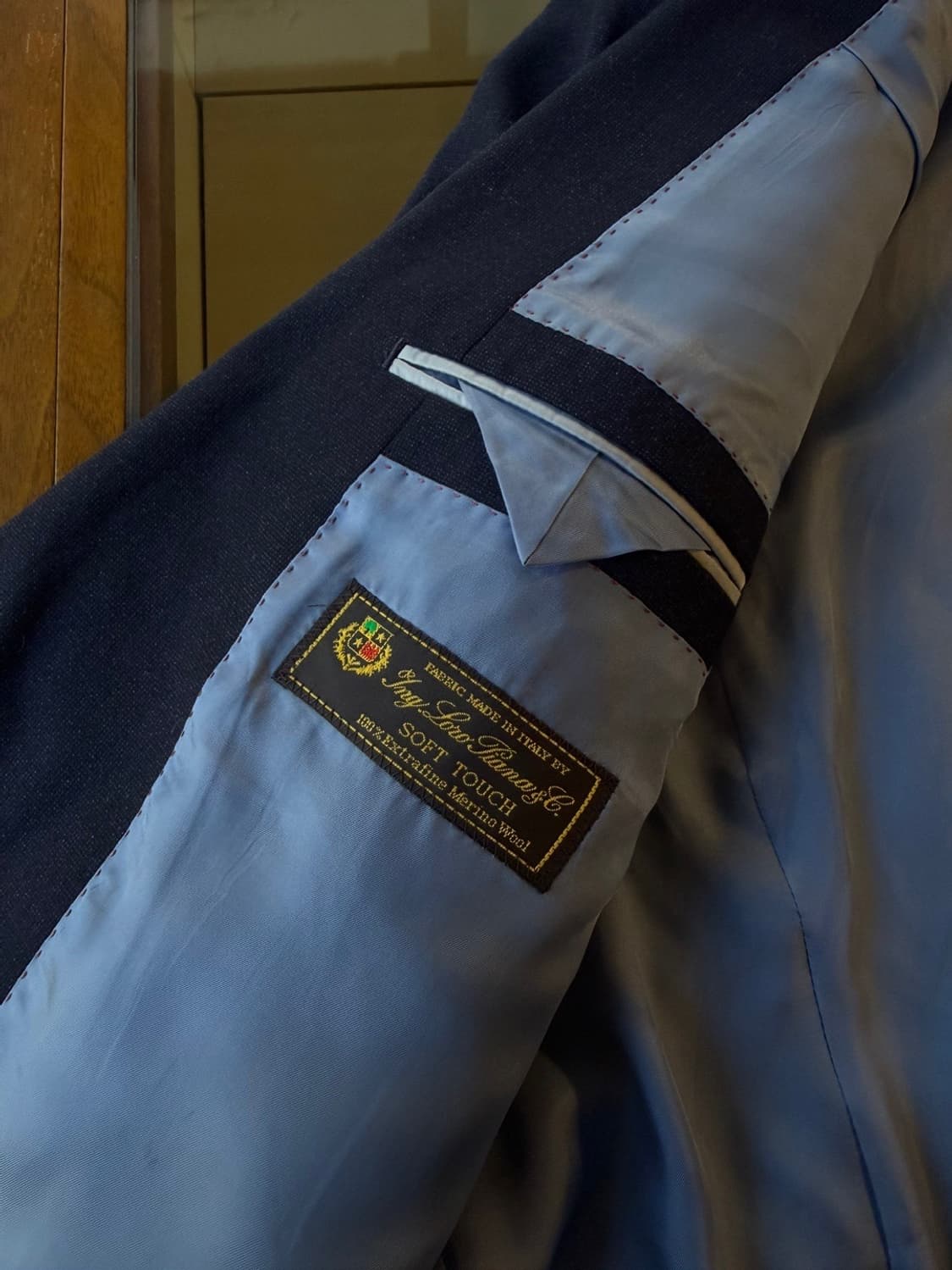 반하트 디 알바자 테일러드 자켓 100 상품이미지9