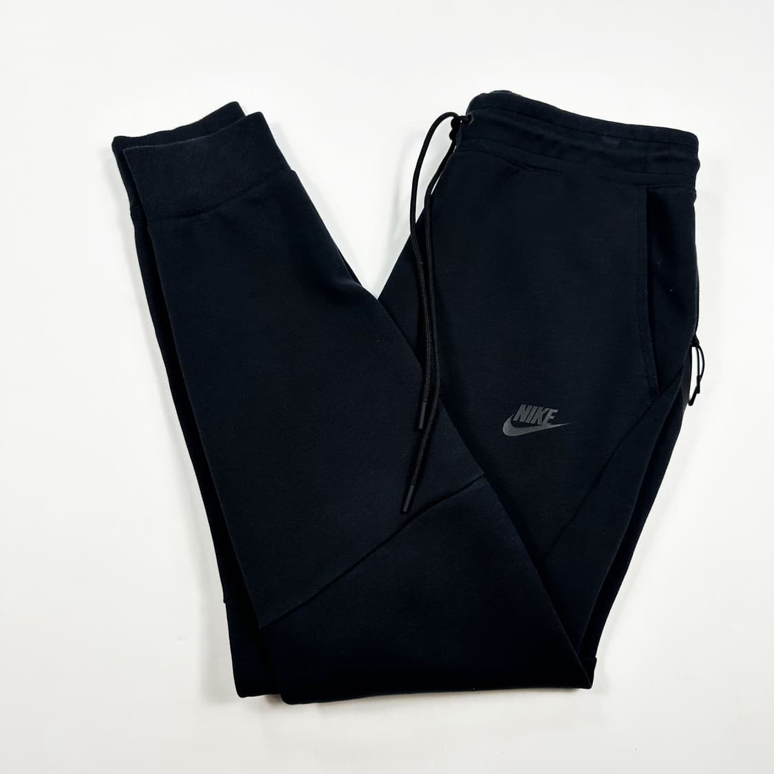 나이키 퓨추라 테크팩 블랙 조거팬츠 (L) 상품이미지2