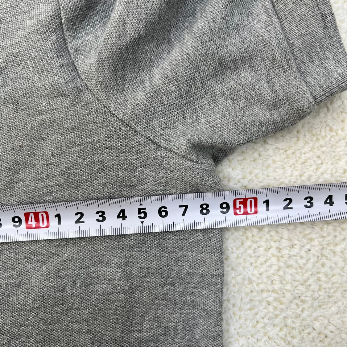 L 나이키 스우시 반팔 카라 티셔츠 0305M 상품이미지7