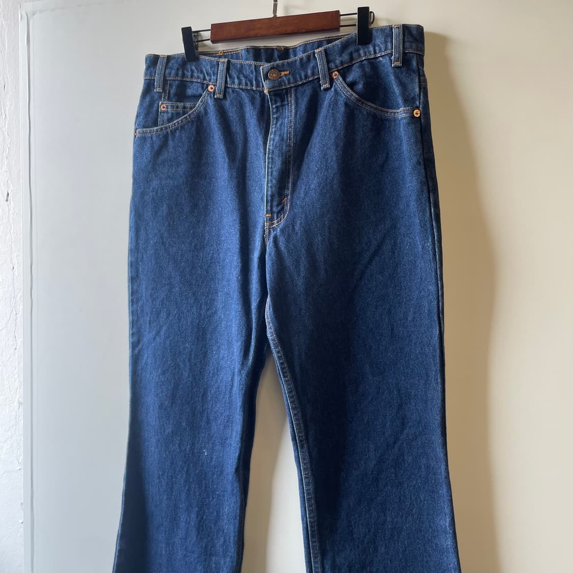 90s 리바이스 517 부츠컷 데님팬츠 상품이미지3