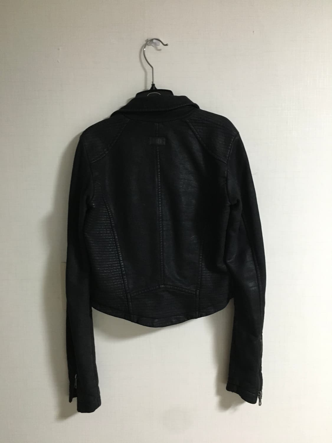 Diesel Leather Jack 상품이미지3