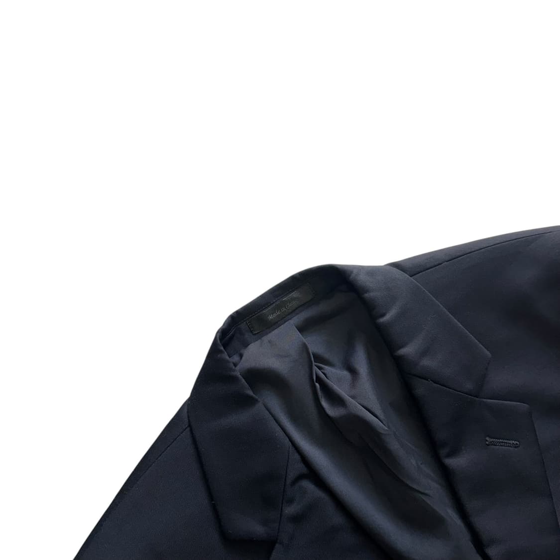 [38R] 랄프로렌 금장 버튼 블레이저 [2] 상품이미지2