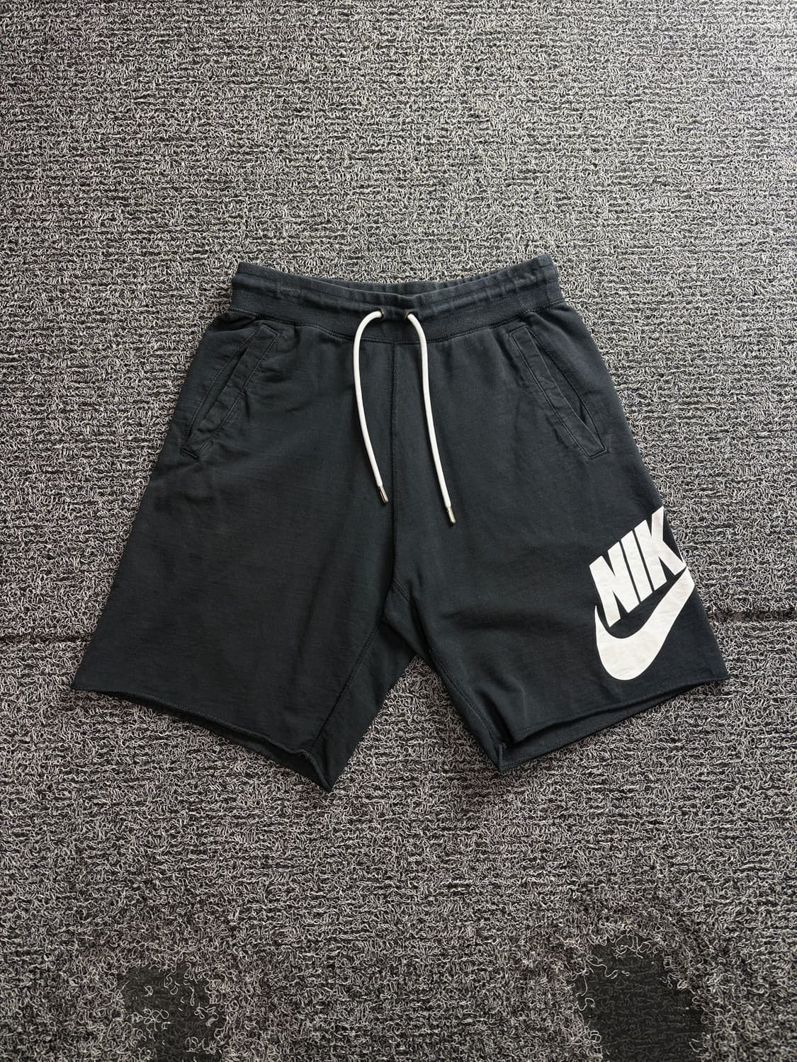 나이키 빅스우시 컷오프 스웻 쇼츠 3408 상품이미지2