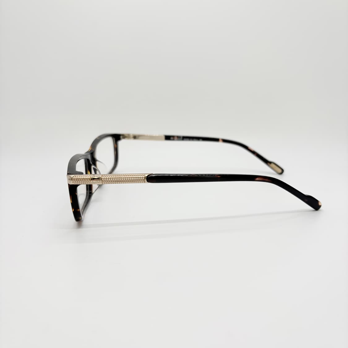 DUNHILL 던힐 호피 스퀘어 뿔테 상품이미지4