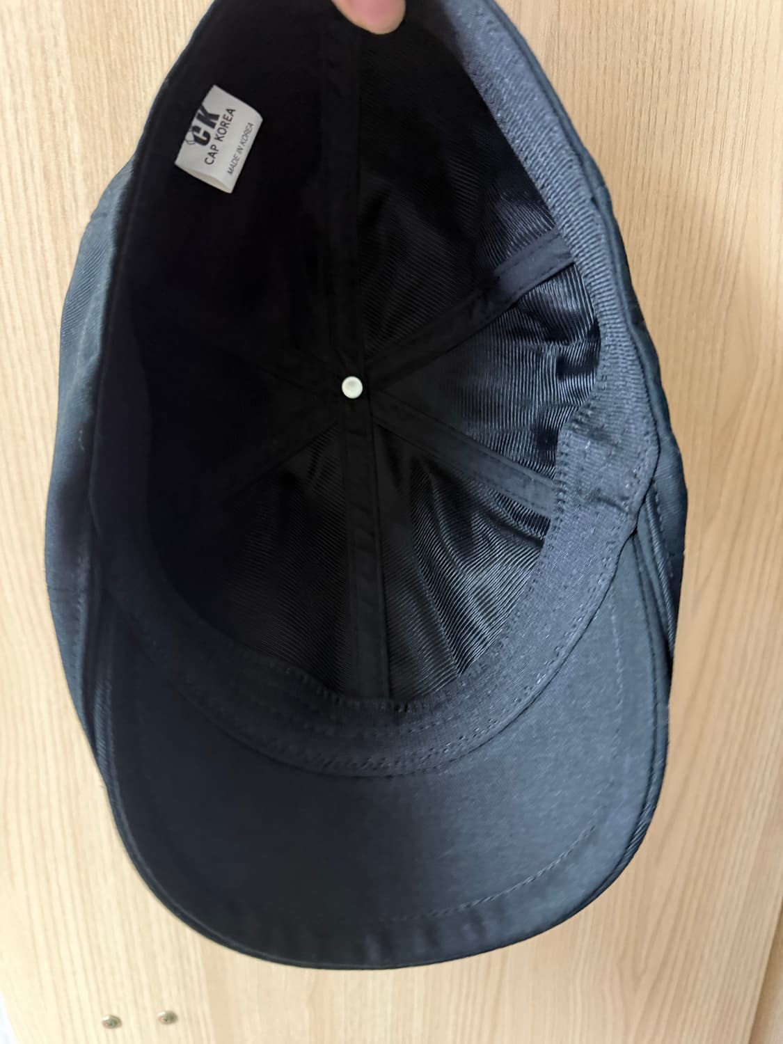 보세 모자 cap 상품이미지2