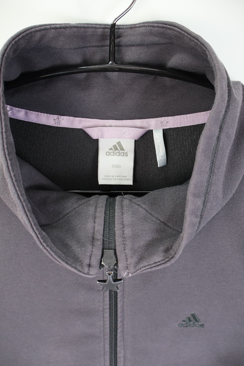 Adidas Star High Neck Zip Up 상품이미지7